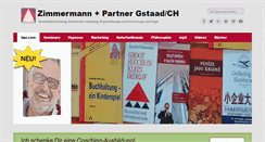 Desktop Screenshot of hpz.com